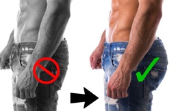 Cách hoàn hảo nhất để có vòng 3 săn chắc, căng tròn khác biệt, thu hút mọi ánh nhìn