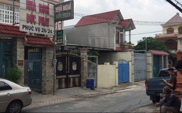 Cô gái mang thai chết bất thường trong nhà nghỉ