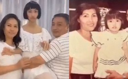 Trào lưu chụp ảnh gia đình cosplay quá khứ đang quay trở lại với loạt sản phẩm vừa xúc động vừa vui hết cỡ