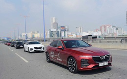 Chính thức giảm 50% lệ phí trước bạ ôtô, người mua xe được giảm hàng chục triệu đồng
