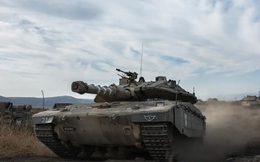 Khám phá chiếc xe tăng tự sản xuất lý tưởng của Israel