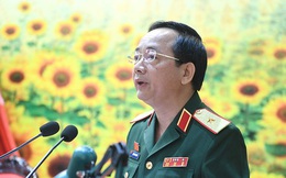 Thiếu tướng Trịnh Văn Quyết giữ chức Bí thư Đảng uỷ Quân khu 2