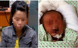 Bé sơ sinh bị mẹ ruột bỏ dưới hố ga ở Sơn Tây đã tử vong