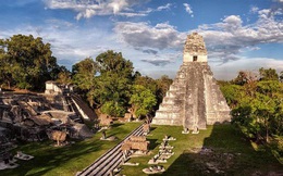 Ma dược trong mộ cổ Nữ Hoàng Đỏ khiến người Maya biến mất?