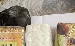 9X xách 3 kg ma túy đá chống trả quyết liệt khi bị vây bắt