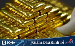 Bí ẩn chấn động giới tài chính Trung Quốc: Nung chảy "vàng", ai nấy đều choáng váng