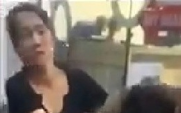 Hải Phòng: Xúc phạm nhau qua tin nhắn, nhân viên cũ bị vợ chồng chủ cửa hàng thời trang đánh "sấp mặt" ngay giữa đường