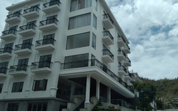 Đến thời hạn, 13 biệt thự vượt tầng dự án Ocean View Nha Trang vẫn chưa bị cưỡng chế