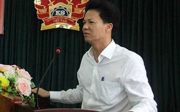 Hà Nội kỷ luật cảnh cáo Bí thư quận Hà Đông