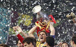 Ngày này năm xưa: Vô địch EURO 2012, Tây Ban Nha đi vào lịch sử bóng đá thế giới