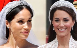 Chỉ khác nhau cách phò tá cho chồng mà Công nương Kate và Meghan Markle có số phận trái ngược nhau một trời một vực ở hoàng gia Anh