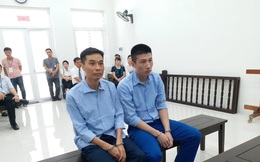 Án tù cho hai cảnh sát đòi 150 triệu đồng để thả tội phạm ma túy