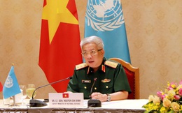 Sĩ quan Gìn giữ Hòa bình Việt Nam ghi dấu ấn phòng chống Covid-19