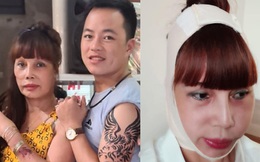 Cô dâu 62 tuổi vừa cấp cứu xong đã vội đi xăm hình, không ngần ngại tiết lộ chồng trẻ 'đong đưa ong bướm' từ một năm về trước
