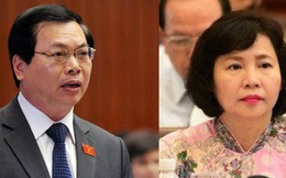Trước ông Vũ Huy Hoàng, Trần Vĩnh Tuyến, những cán bộ cấp cao nào đã bị khởi tố, tuyên án trong 7 tháng qua?
