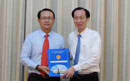 TPHCM thay nhân sự lãnh đạo Tổng Công ty Nông nghiệp Sài Gòn