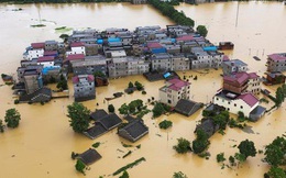 Trung Quốc nhận tin không vui: Thêm một tuần mưa xối xả!