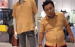 Loạt hình ảnh thảm họa kiểu “treo đầu dê bán thịt chó” khi mua hàng qua mạng