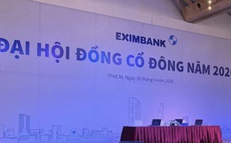 'Cuộc chiến vương quyền' ở Eximbank bao giờ kết thúc?