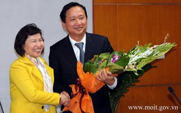 Trước cựu Thứ trưởng Bộ Công thương Hồ Thị Kim Thoa những quan chức nào đã bỏ trốn khi bị khởi tố?