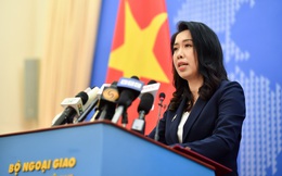Việt Nam bình luận về lập trường của Hoa Kỳ đối với yêu sách ở Biển Đông