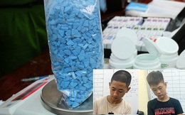 Phát hiện số ma túy “khủng” giấu trong hộp thuốc tân dược