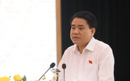 Chủ tịch Nguyễn Đức Chung nêu lý do căn cơ dẫn đến việc người dân liên tục chặn xe rác ở Hà Nội