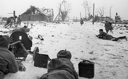 Trận chiến đẫm máu Rzhev tạo đà cho Hồng quân trong trận Stalingrad