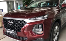 Ngoài giảm trước bạ, Hyundai Santa Fe, Tucson và Kona thêm chiêu mới giành thị phần ở các phân khúc SUV tại Việt Nam