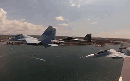 Cuộc chơi ở Trung Đông sẽ thay đổi khi Iran có được Su-30, Mỹ - Israel bất lực đứng nhìn?