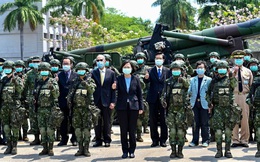 Chiến đấu cơ TQ 7 lần vào ADIZ Đài Loan trong 1 tháng: Hé lộ căng thẳng có thể bùng phát