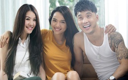 Người mẫu Kim Cương: "Ưng Hoàng Phúc nhắn tin nhưng tôi không đếm xỉa gì hết"