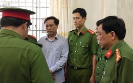 Ðề nghị truy tố cựu Chủ tịch UBND thành phố Trà Vinh