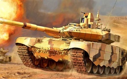 ‘Anh lớn’ Bắc Phi mua 500 tăng T-90 để càn quét lính Thổ ở Libya?