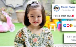 Con gái 'mỹ nhân đẹp nhất Philippines' khiến nửa triệu người phát sốt chỉ với 1 bức ảnh, bảo sao cát-xê cao hơn cả mẹ