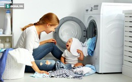 “Nằm lòng” bí kíp sử dùng máy giặt tránh hao tổn cả triệu tiền điện mỗi tháng