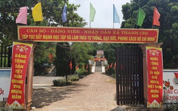Một Chủ tịch xã ở Nghệ An có quan hệ bất chính với Chủ tịch Hội Nông dân