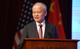 Đại sứ Trung Quốc: “Quan hệ Trung - Mỹ đang đi lệch hướng”