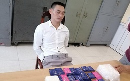 Triệt phá đường dây vận chuyển ma túy giấu trong "vách ngăn" xe ô tô