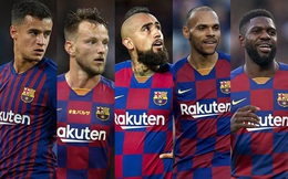 Thanh lọc lực lượng, Barca rao bán nguyên một đội hình