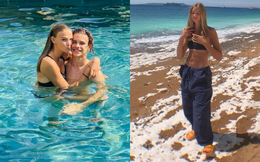 Bạn gái con trai David Beckham: Vừa tròn 18 tuổi, vẻ ngoài nóng bỏng cuốn hút