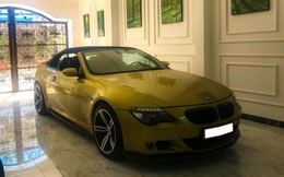 Cần bán gấp, chủ xe chào giá hàng hiếm BMW M6 rẻ ngang đàn em 3-Series mua mới