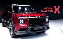 GM Trung Quốc nhá hàng concept SUV đẹp chẳng kém Ford Bronco