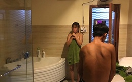 Tụ điểm mại dâm núp dưới vỏ bọc massage Thượng Hải 777