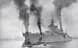 Thảm kịch chiến hạm Mỹ trúng ngư lôi Nhật Bản: Thủy thủ sống những ngày như địa ngục