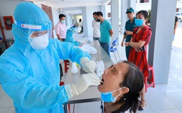 Bệnh nhân nhiễm Covid-19 ở Quảng Nam nhiều lần đi chùa và tham dự tiệc cưới có mặt BN 416
