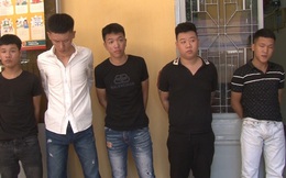 Nhóm thanh niên đi đòi nợ giúp bạn gái chém người trọng thương