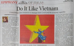 Báo Ấn Độ: "Hãy làm như Việt Nam"