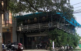 Nam thanh niên bị đâm tử vong trong quán cà phê tại Hà Nội