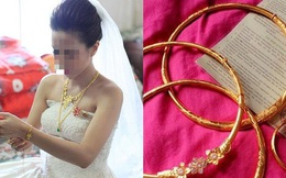 Đêm tân hôn chị chồng xúi bố mẹ "đừng để nó giữ vàng cưới" và pha xử lý "đi vào lòng người" khiến vị trí nàng dâu được củng cố